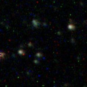 Stars after alignment